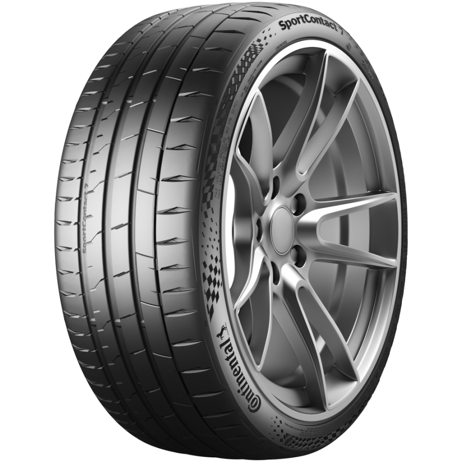 pneumatici continental sportcontact7